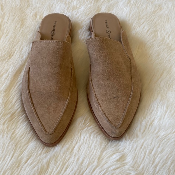 Treasure & Bond Kellie Mules - Picture 2 of 9